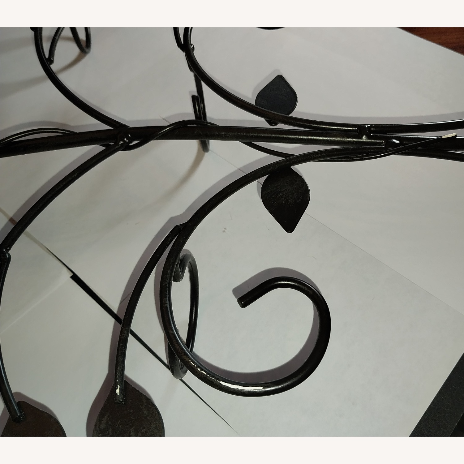 Pier 1 Imports Wall Decor Metal Votive Holder - image-9