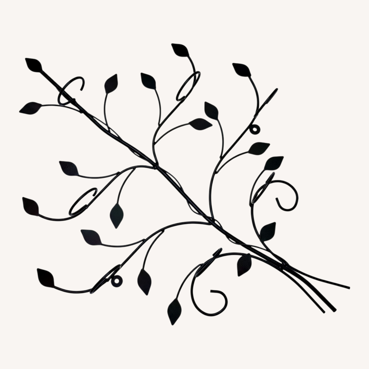 Pier 1 Imports Wall Decor Metal Votive Holder - image-0
