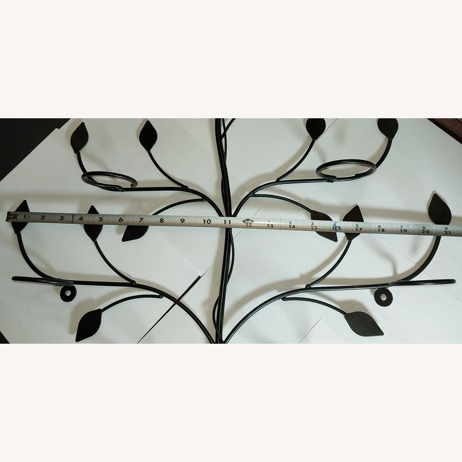 Pier 1 Imports Wall Decor Metal Votive Holder - image-5