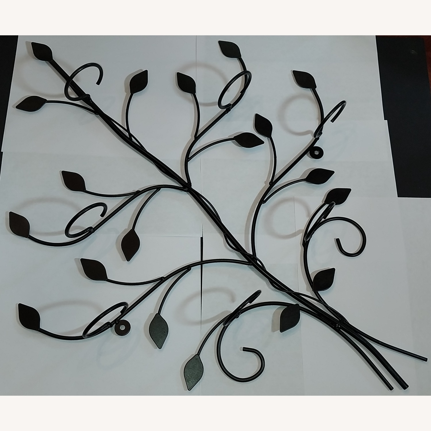 Pier 1 Imports Wall Decor Metal Votive Holder - image-7