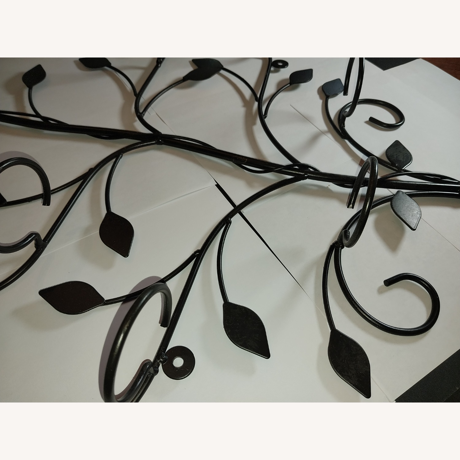 Pier 1 Imports Wall Decor Metal Votive Holder - image-4