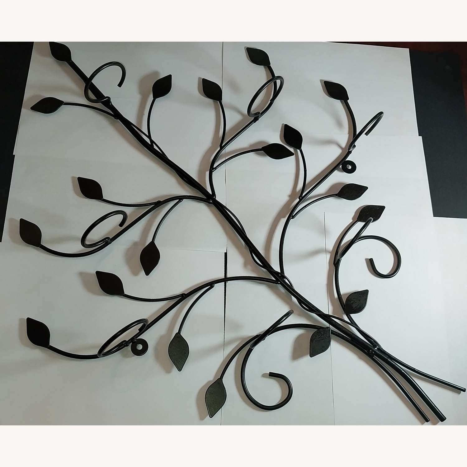 Pier 1 Imports Wall Decor Metal Votive Holder - image-2