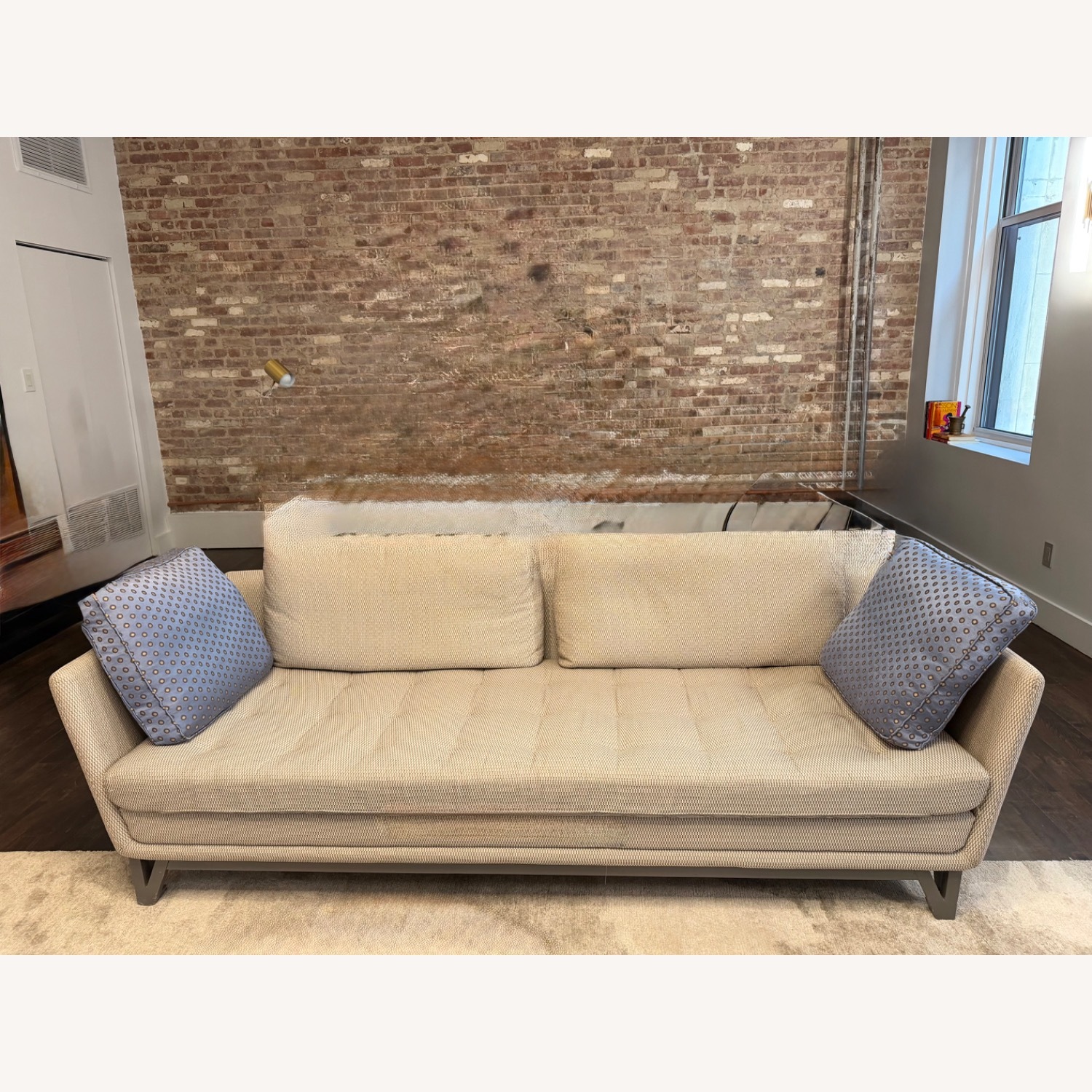 Roche Bobois Littoral 3 Seat Sofa - image-1