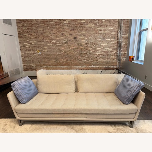 Used Roche Bobois Littoral 3 Seat Sofa for sale on AptDeco