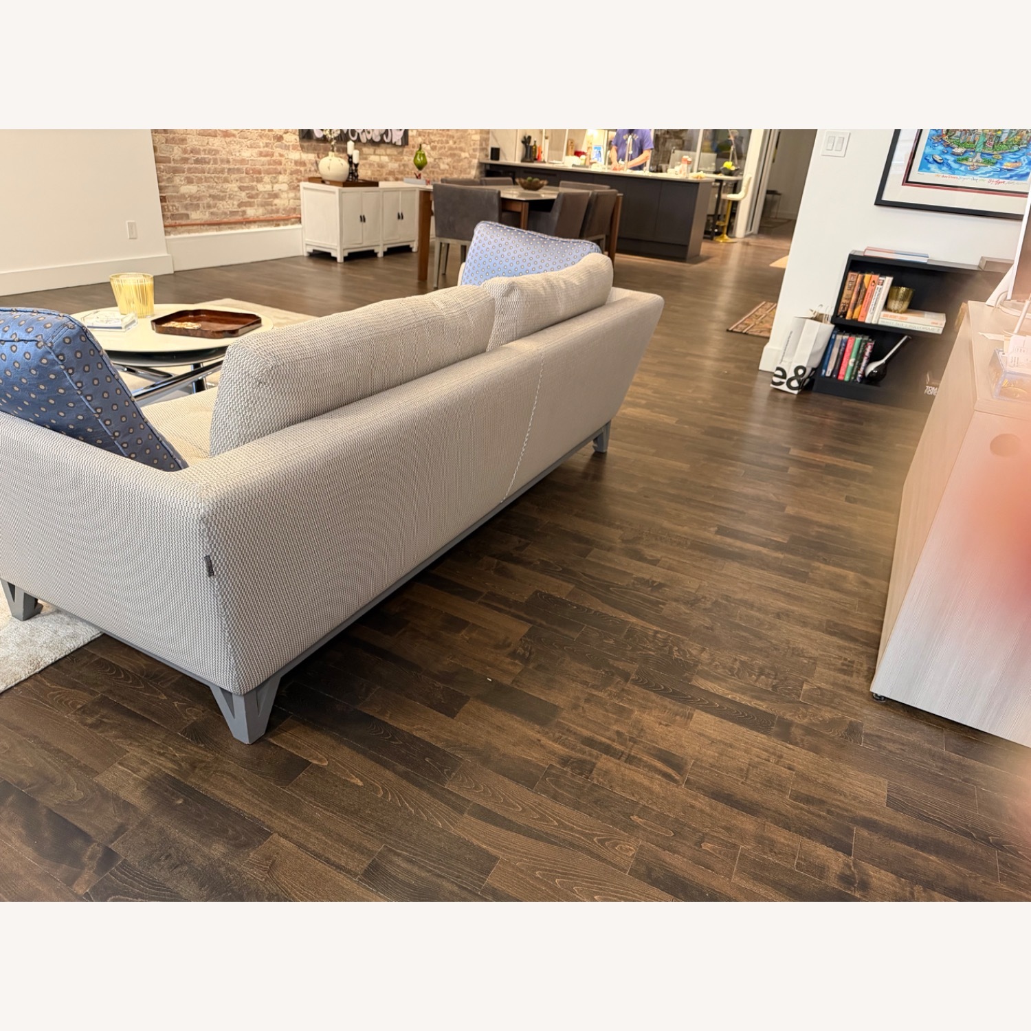 Roche Bobois Littoral 3 Seat Sofa - image-2