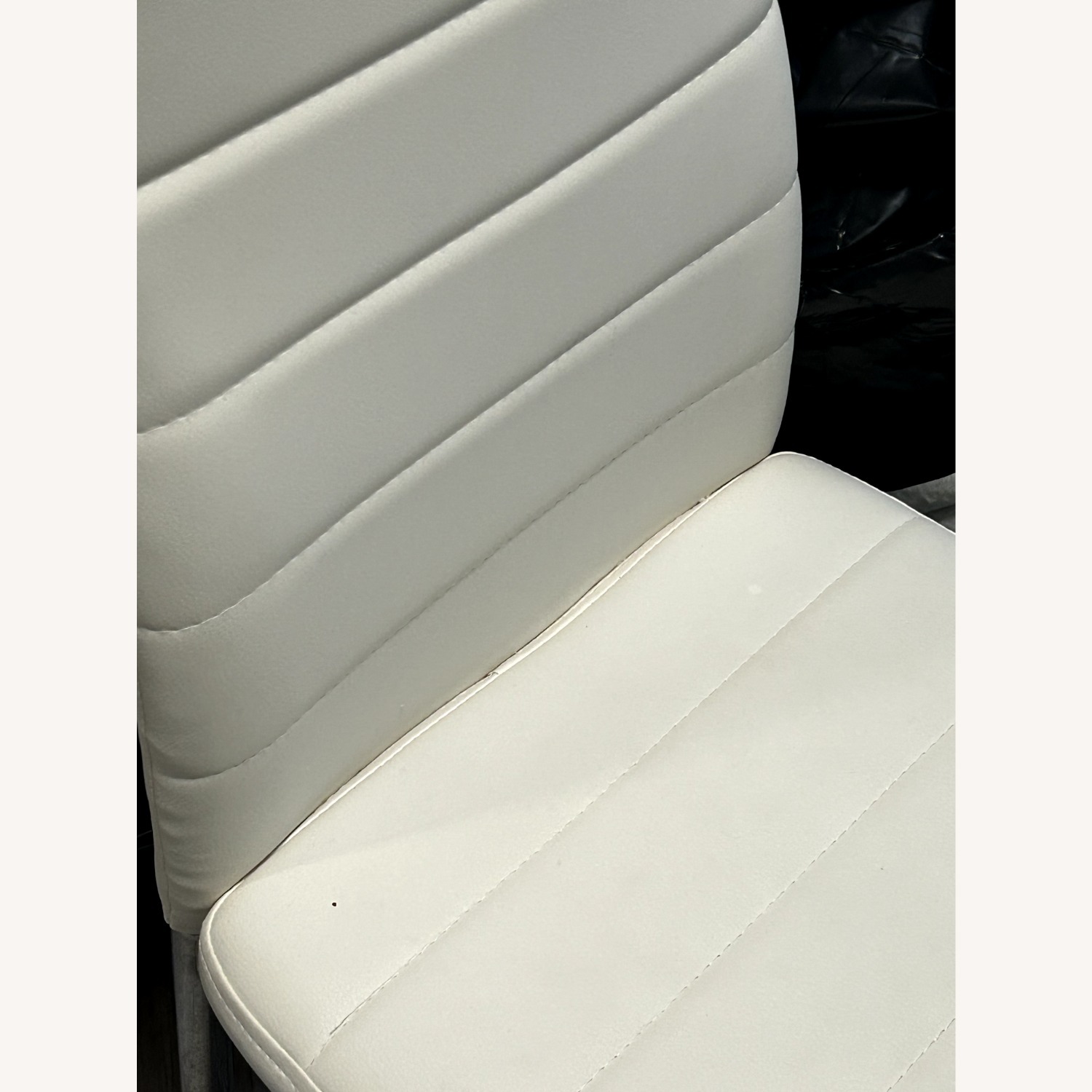 Round Glass 5-piece Dinette Set - image-4