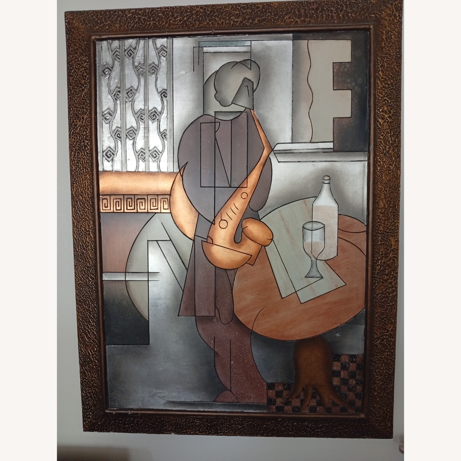 Metal Wall Art - image-1