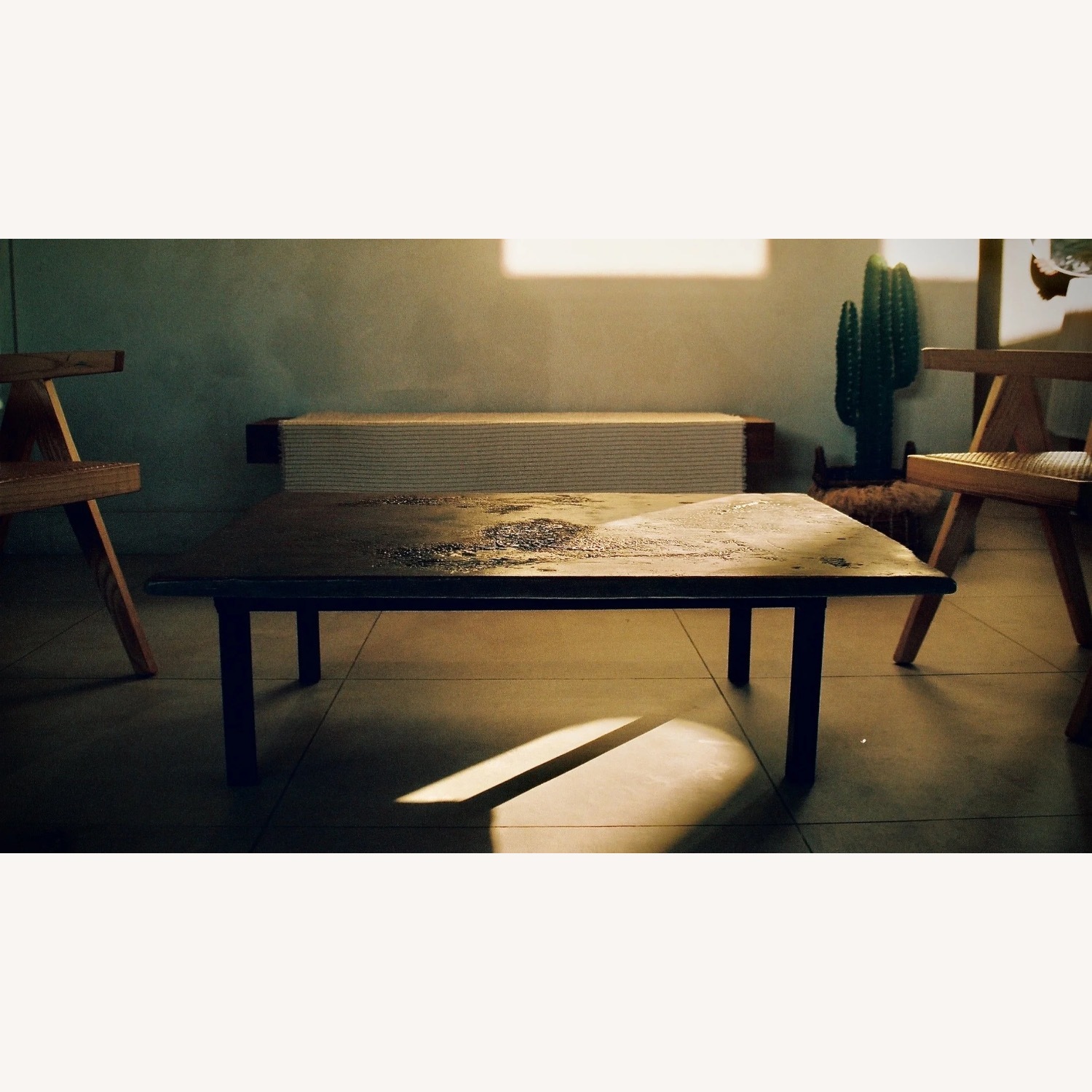 Concrete Coffee Table - image-9