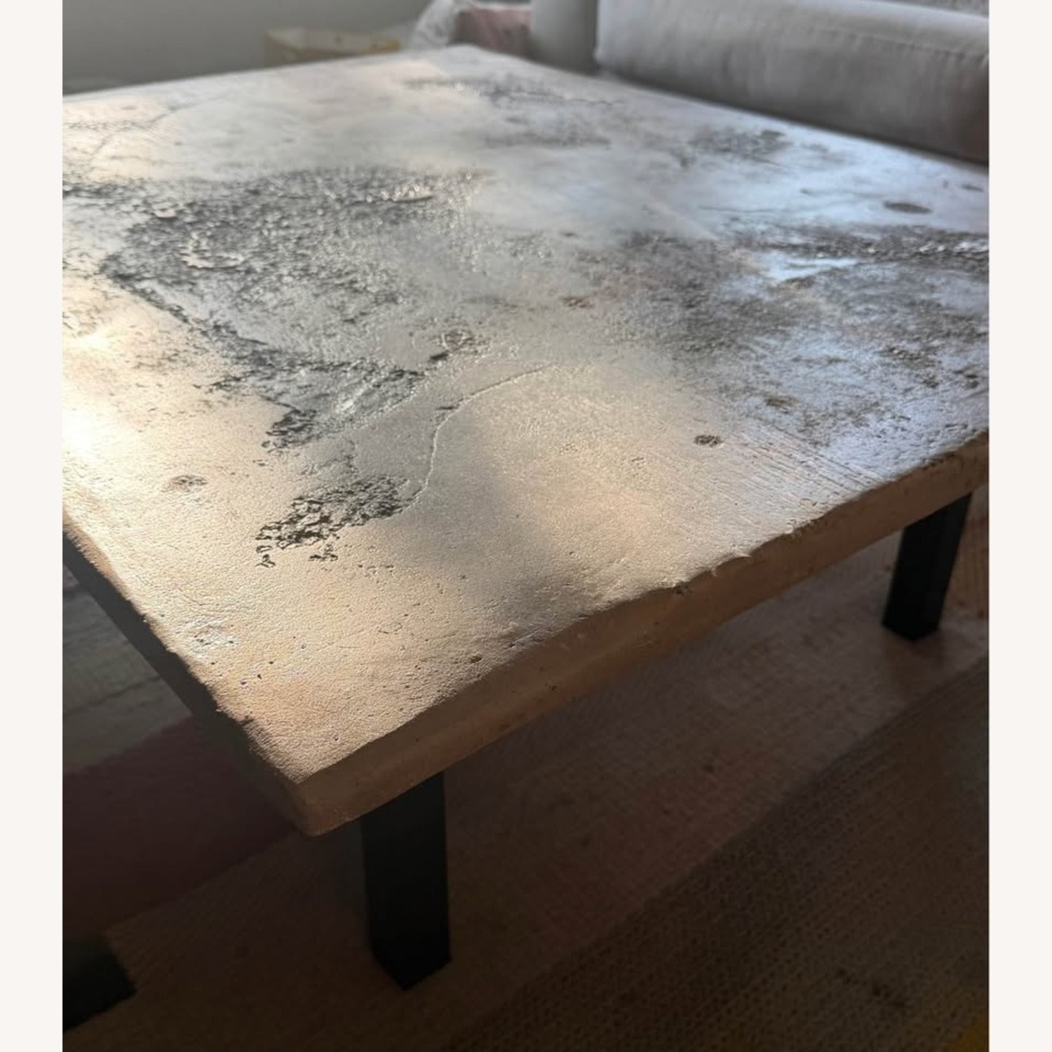 Concrete Coffee Table - image-10