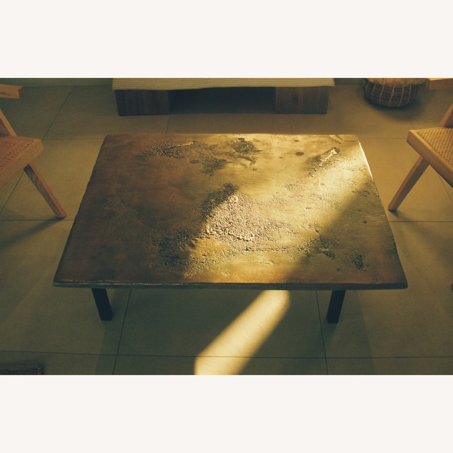 Concrete Coffee Table - image-10