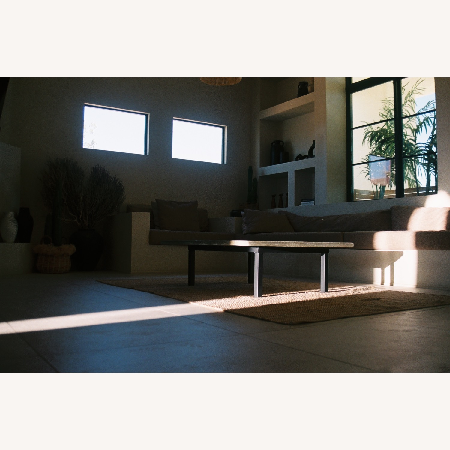 Concrete Coffee Table - image-8