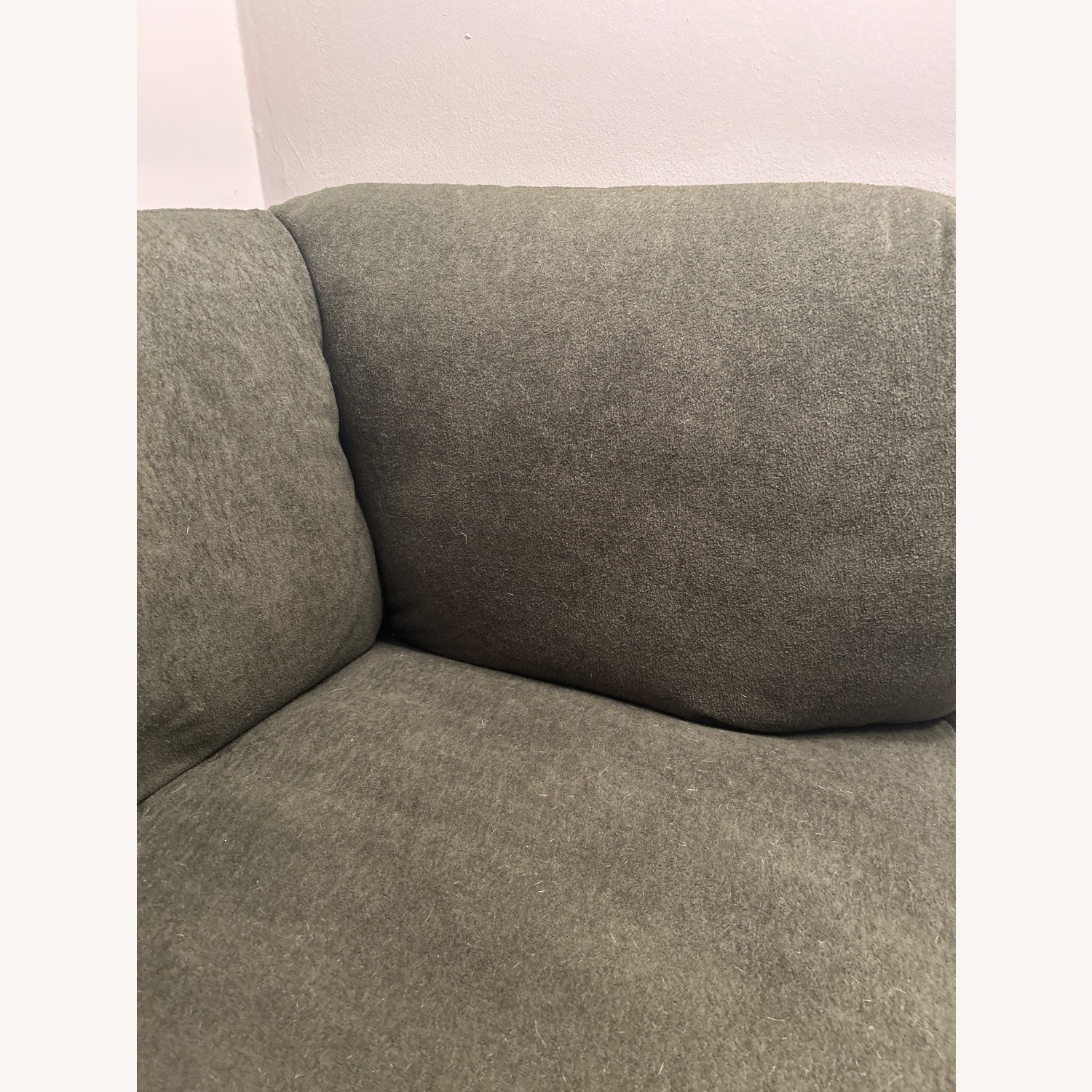 Green 3+ Piece Sectional - image-3