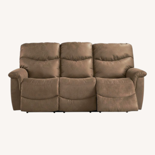 Used La-Z-Boy Reclining 3 Seat Sofa for sale on AptDeco
