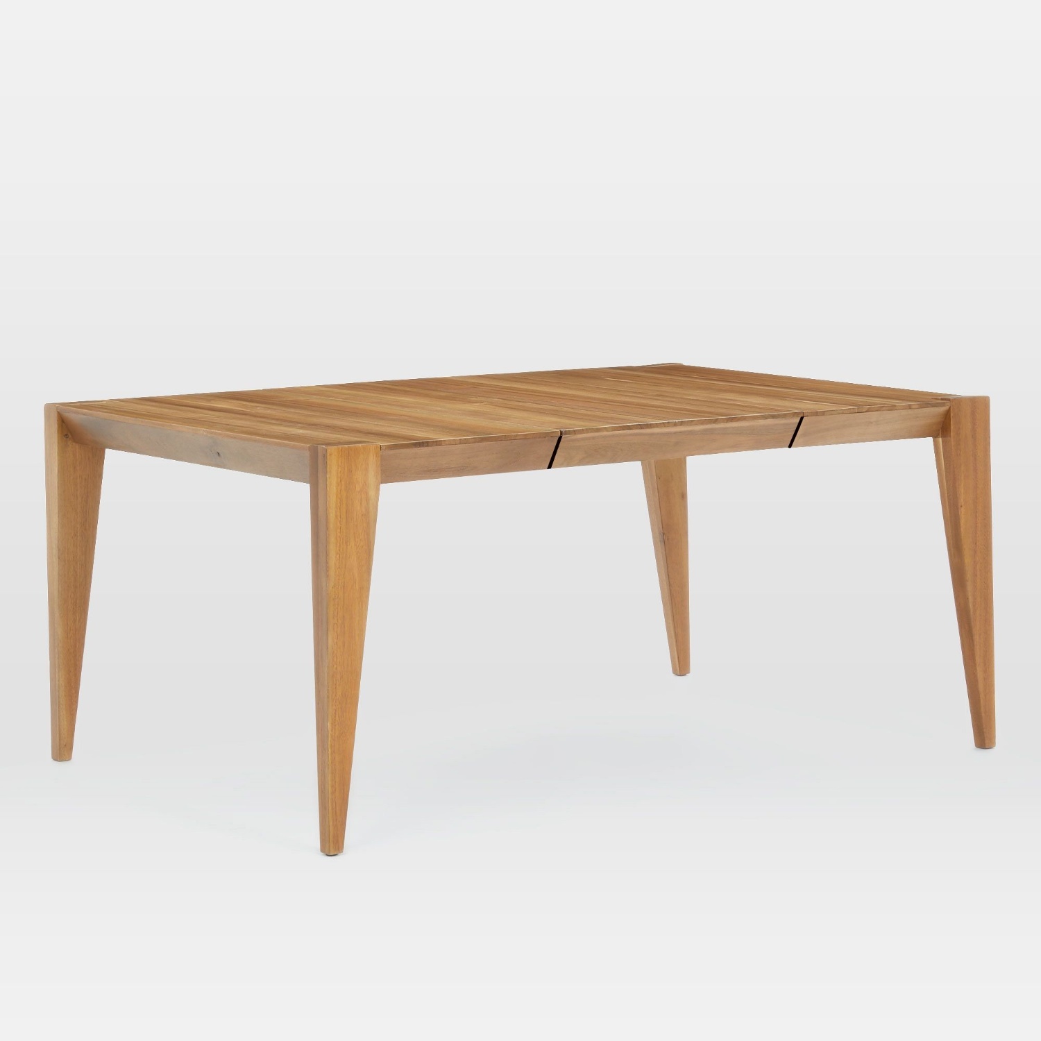 West Elm Anderson Natural Wood Dining Table - image-5