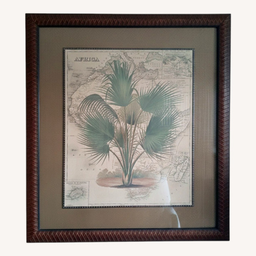 Used Contemporary Wall Decor for sale on AptDeco