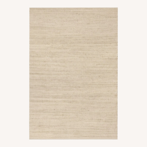 Used Rugs USA Natural Jute Area Rug 9' x 12' for sale on AptDeco