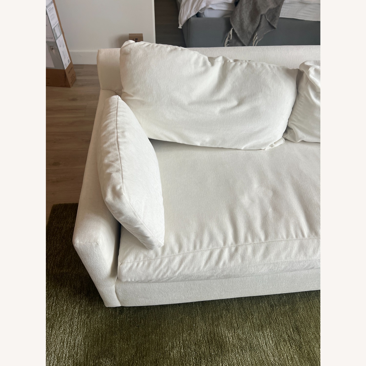 West Elm Marin 2 Seater Sofa - image-6