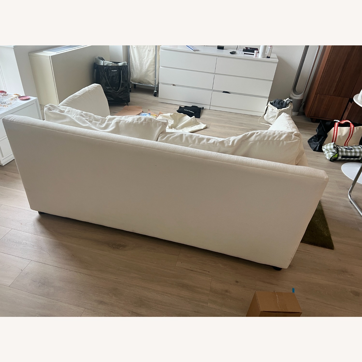 West Elm Marin 2 Seater Sofa - image-2
