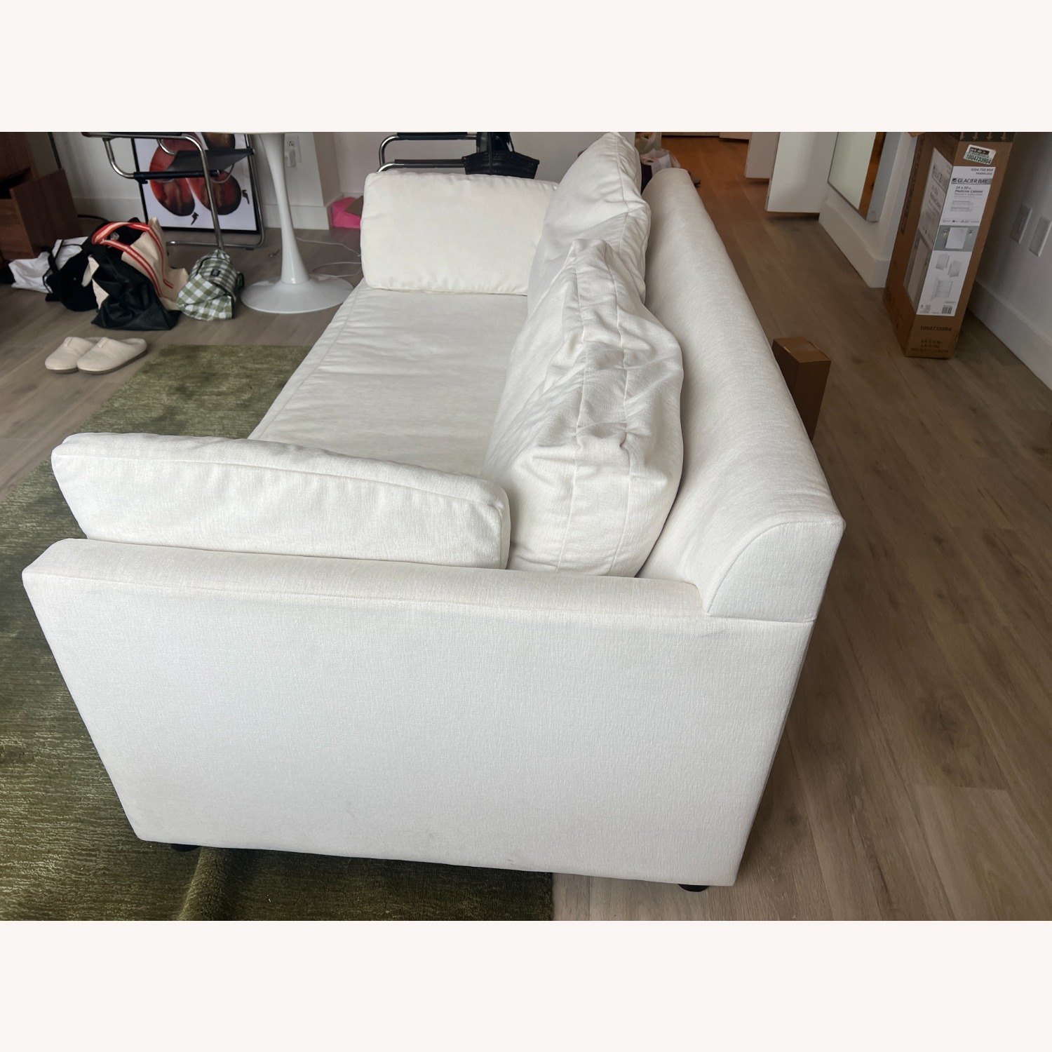 West Elm Marin 2 Seater Sofa - image-1