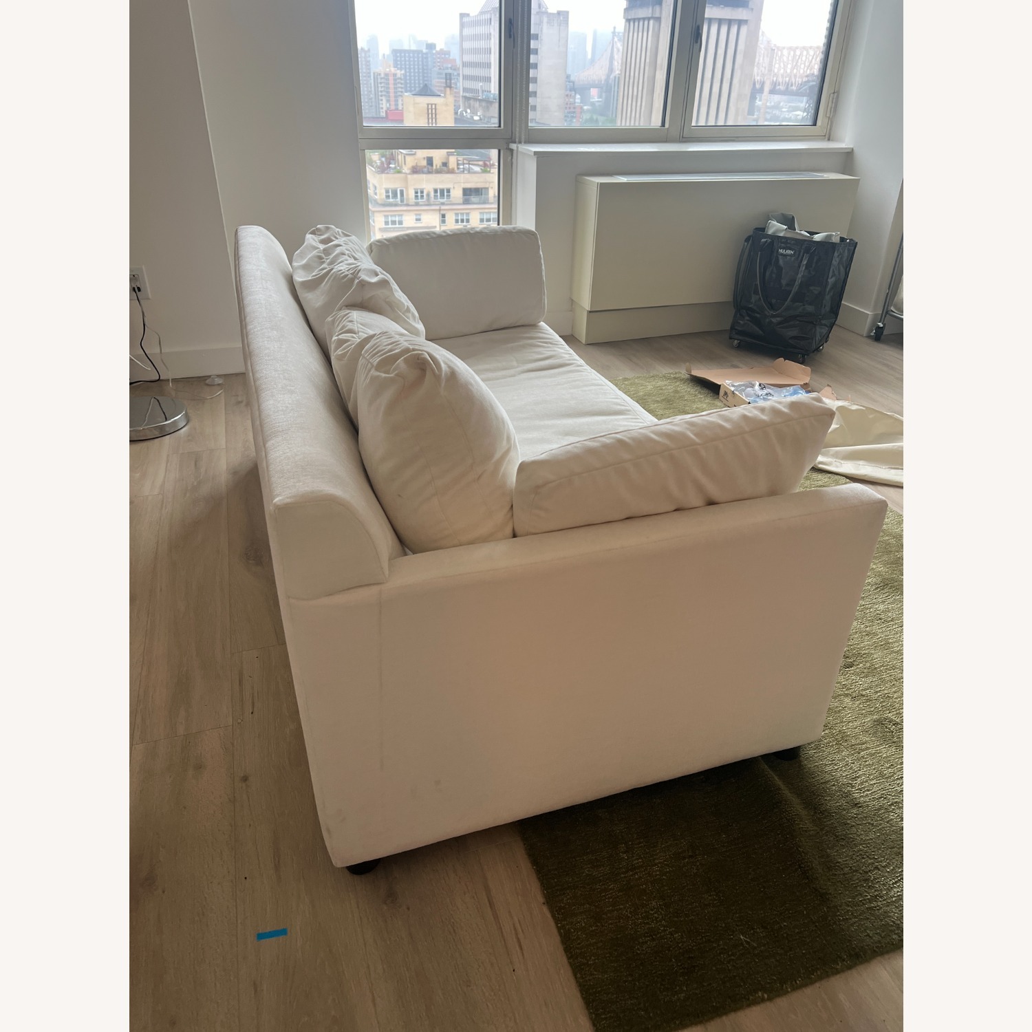 West Elm Marin 2 Seater Sofa - image-5