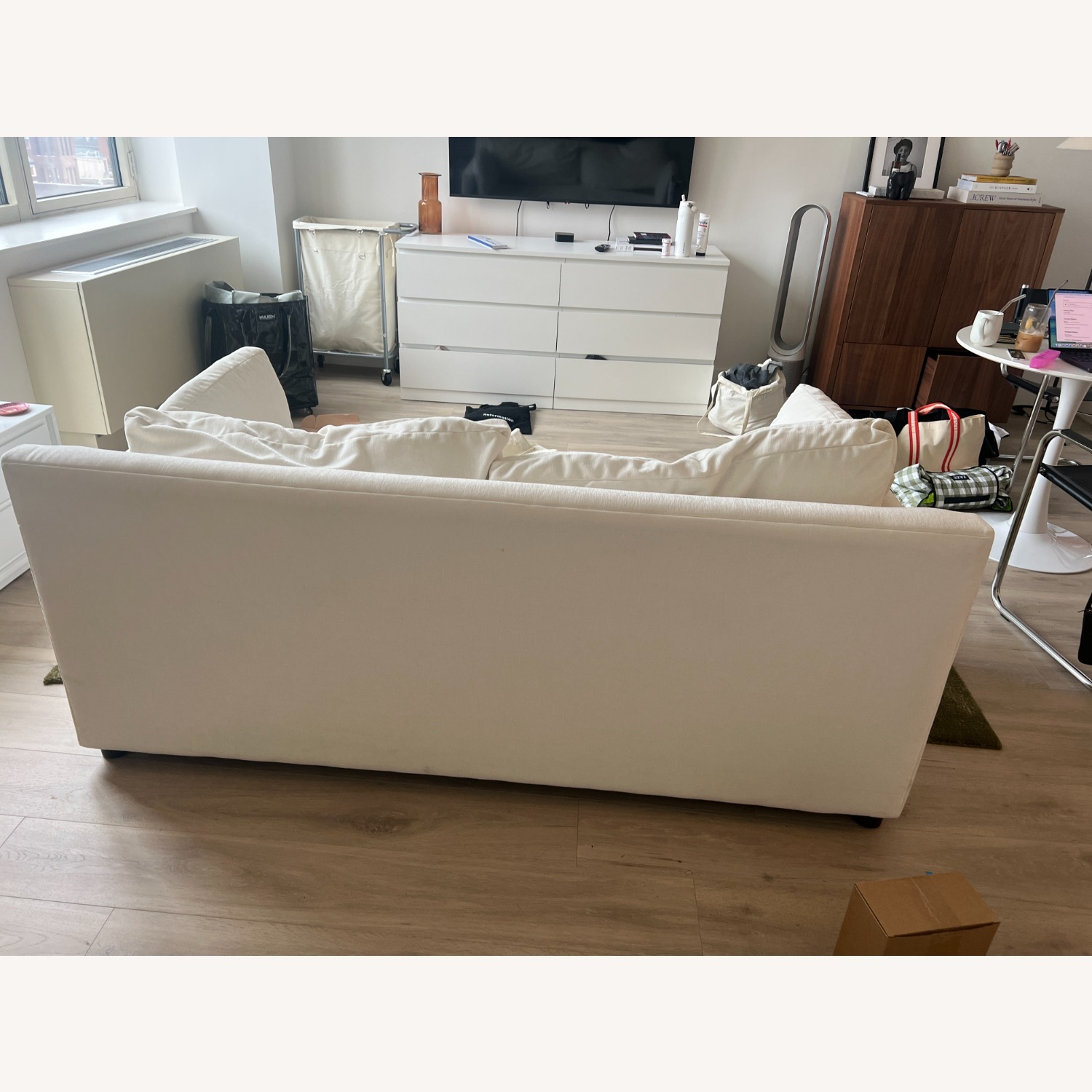 West Elm Marin 2 Seater Sofa - image-3