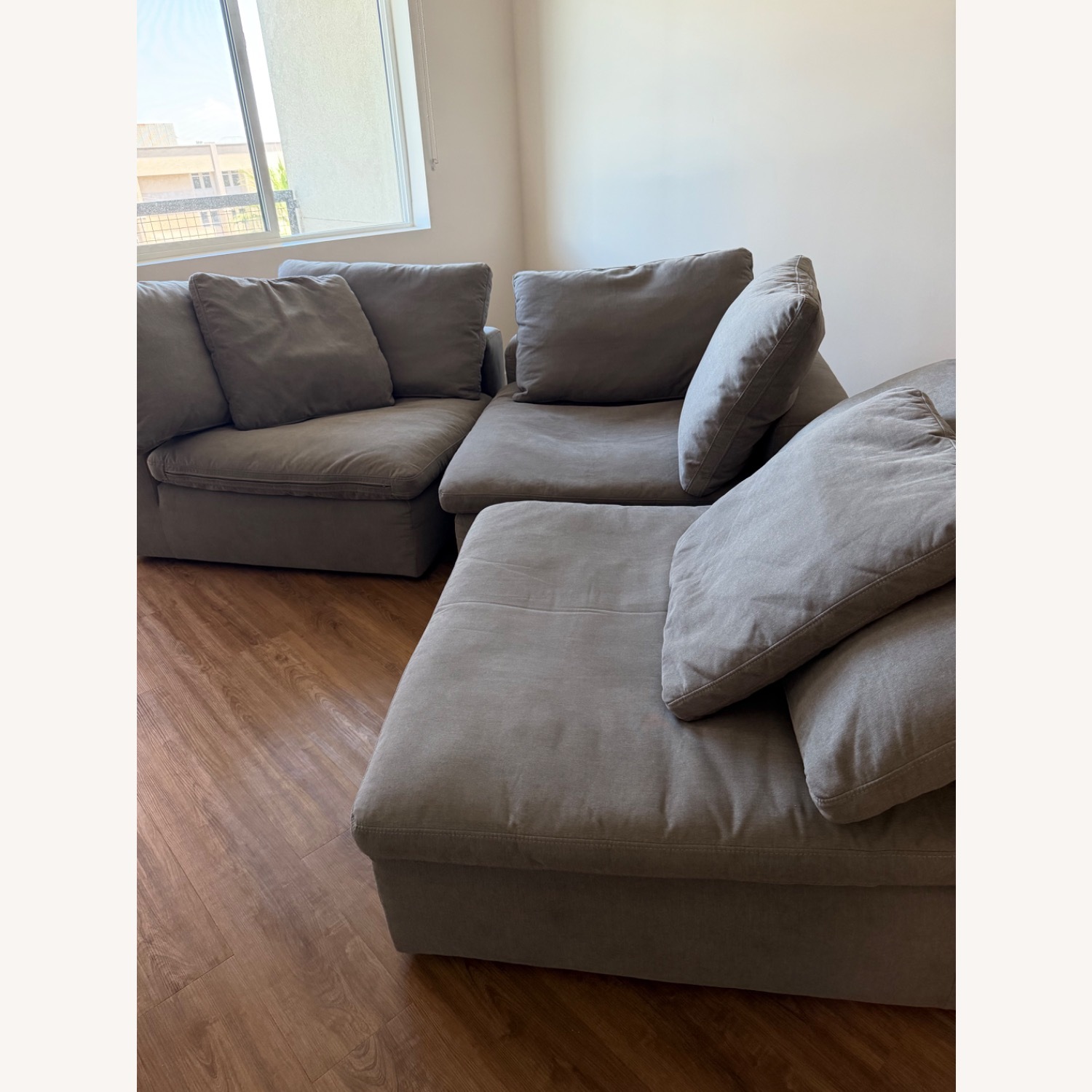 Bob's Discount Furniture Dream 3+ Piece Sectional - image-1