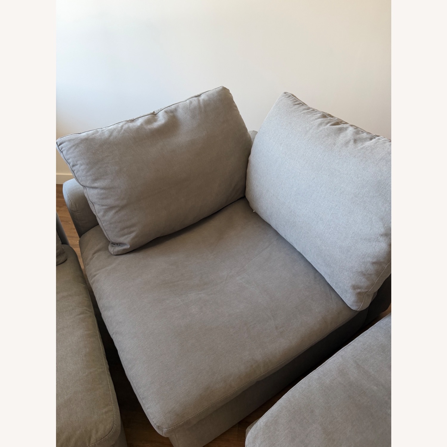 Bob's Discount Furniture Dream 3+ Piece Sectional - image-3