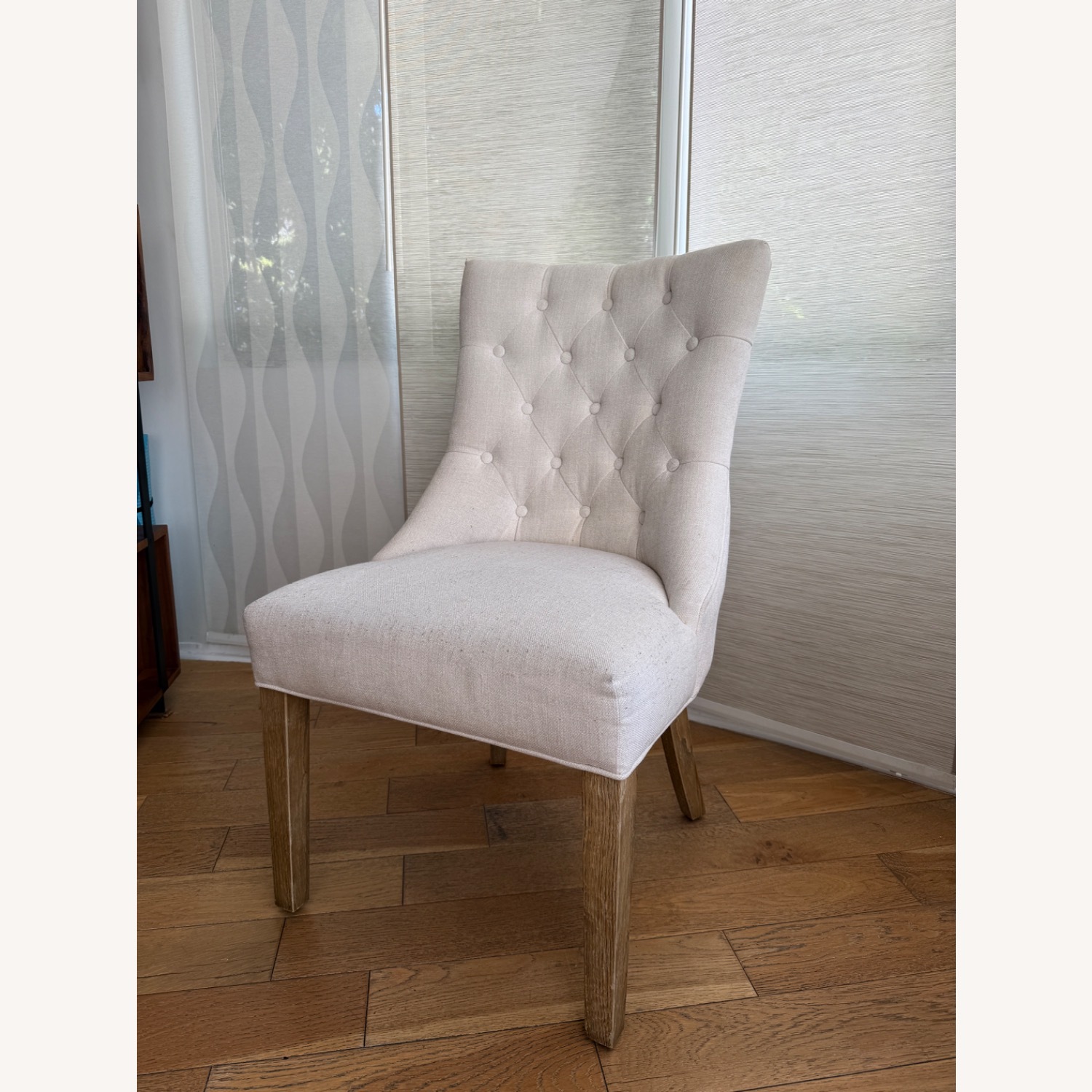 Pottery Barn Hayes Dining Chairs - image-2