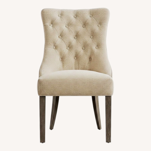 Used Pottery Barn Hayes Dining Chairs for sale on AptDeco