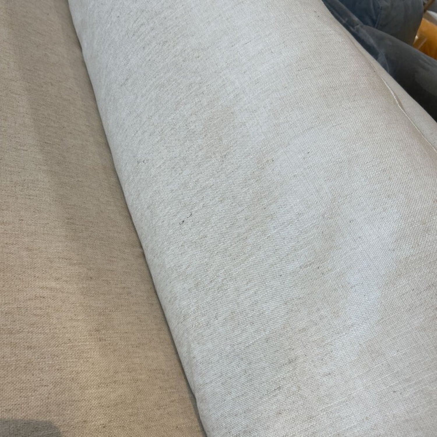 Contemporary Down Filled L-Shape Sectional - image-5