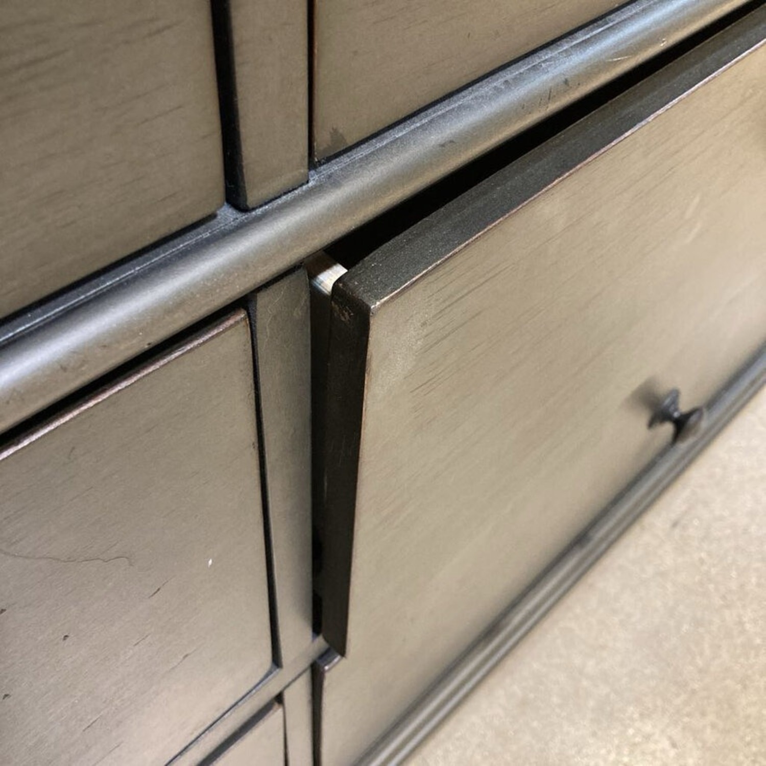 Walter E. Smithe Shaker Style 6-Drawer Dresser - image-8