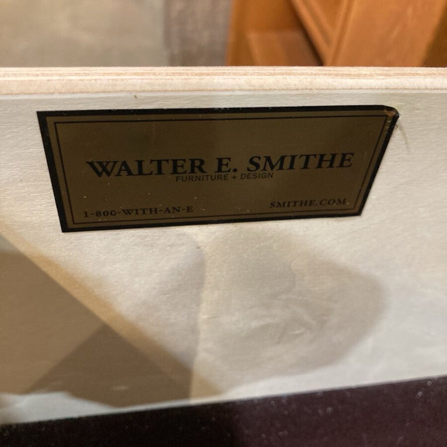 Walter E. Smithe Shaker Style 6-Drawer Dresser - image-7