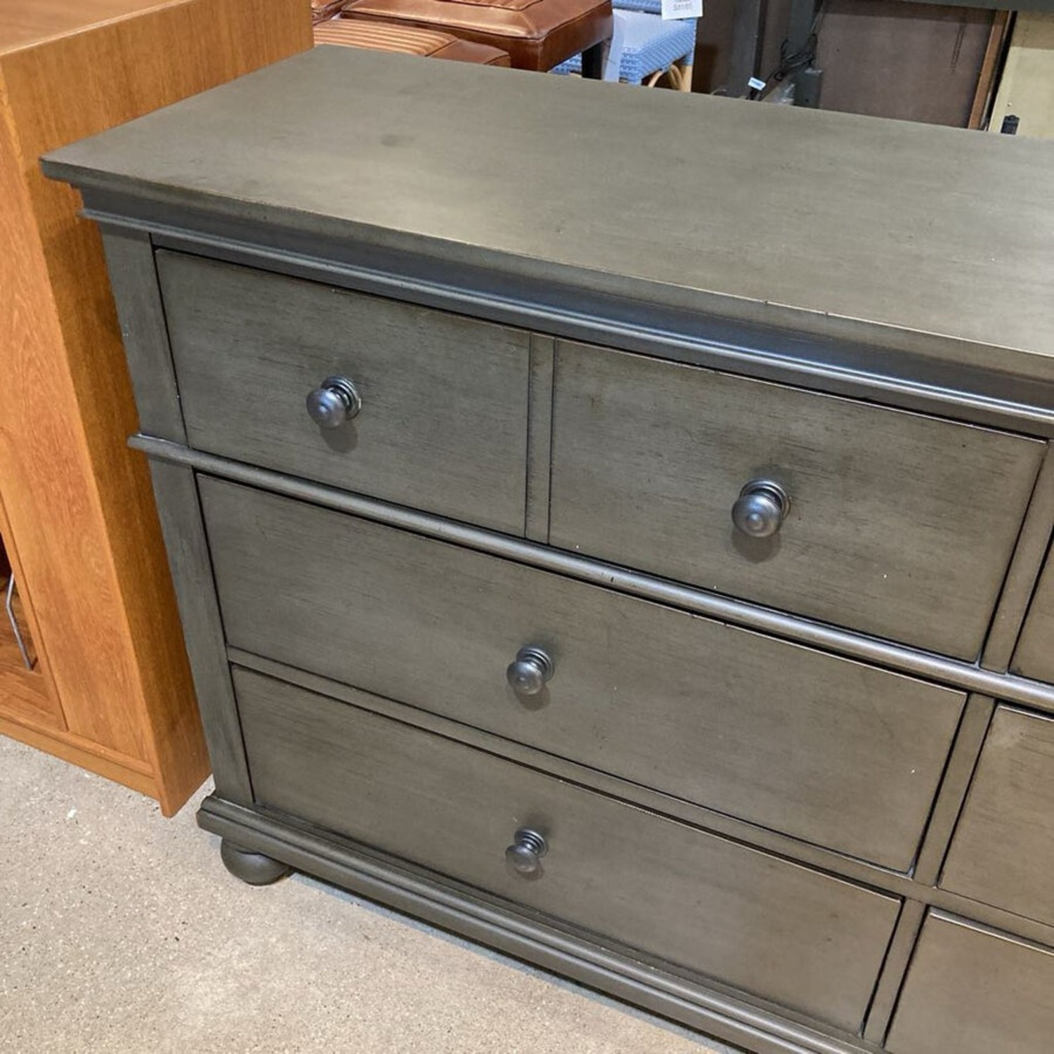 Walter E. Smithe Shaker Style 6-Drawer Dresser - image-5