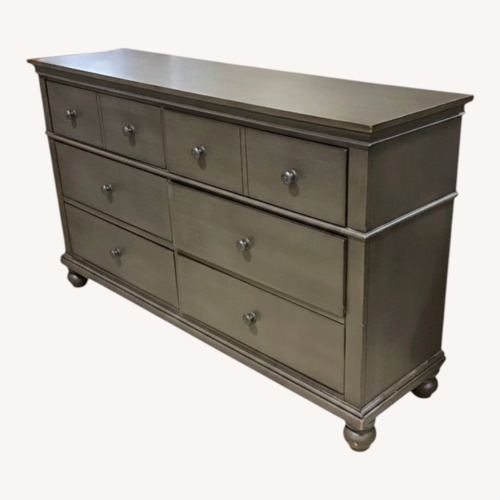Used Walter E. Smithe Shaker Style 6-Drawer Dresser for sale on AptDeco