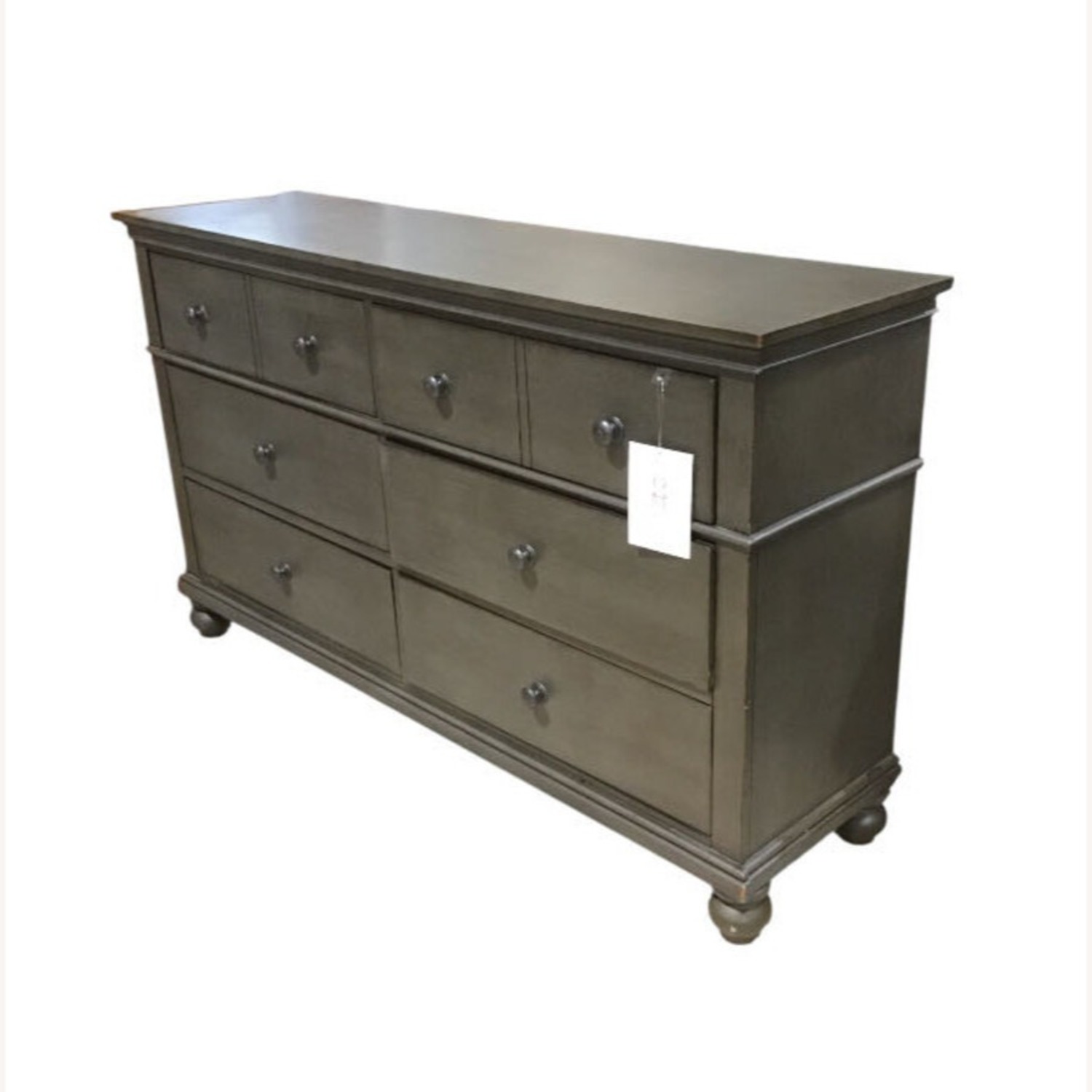 Walter E. Smithe Shaker Style 6-Drawer Dresser - image-1