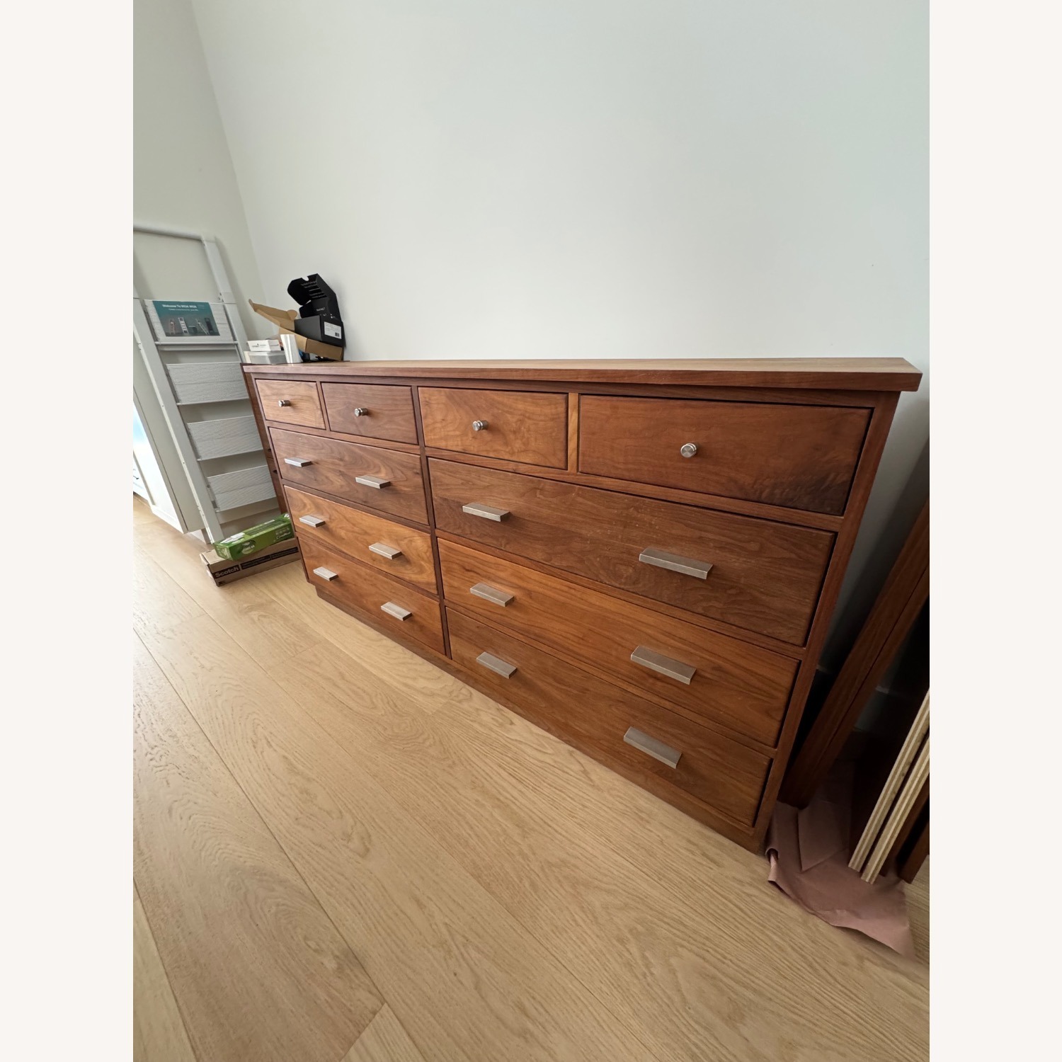 Room & Board Berkeley Walnut 10 Drawer Dresser - image-2