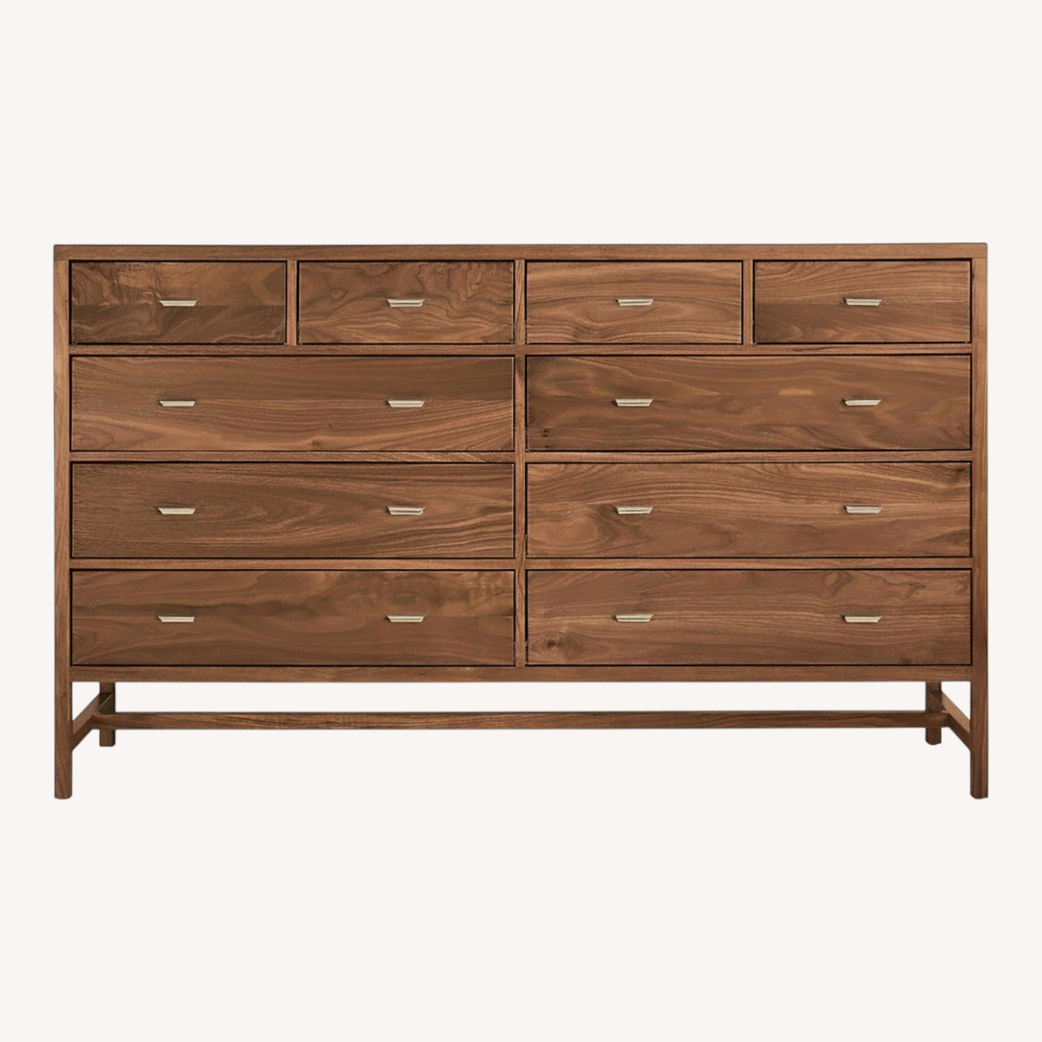 Room & Board Berkeley Walnut 10 Drawer Dresser - image-6