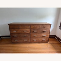 Room & Board Berkeley Walnut 10 Drawer Dresser
