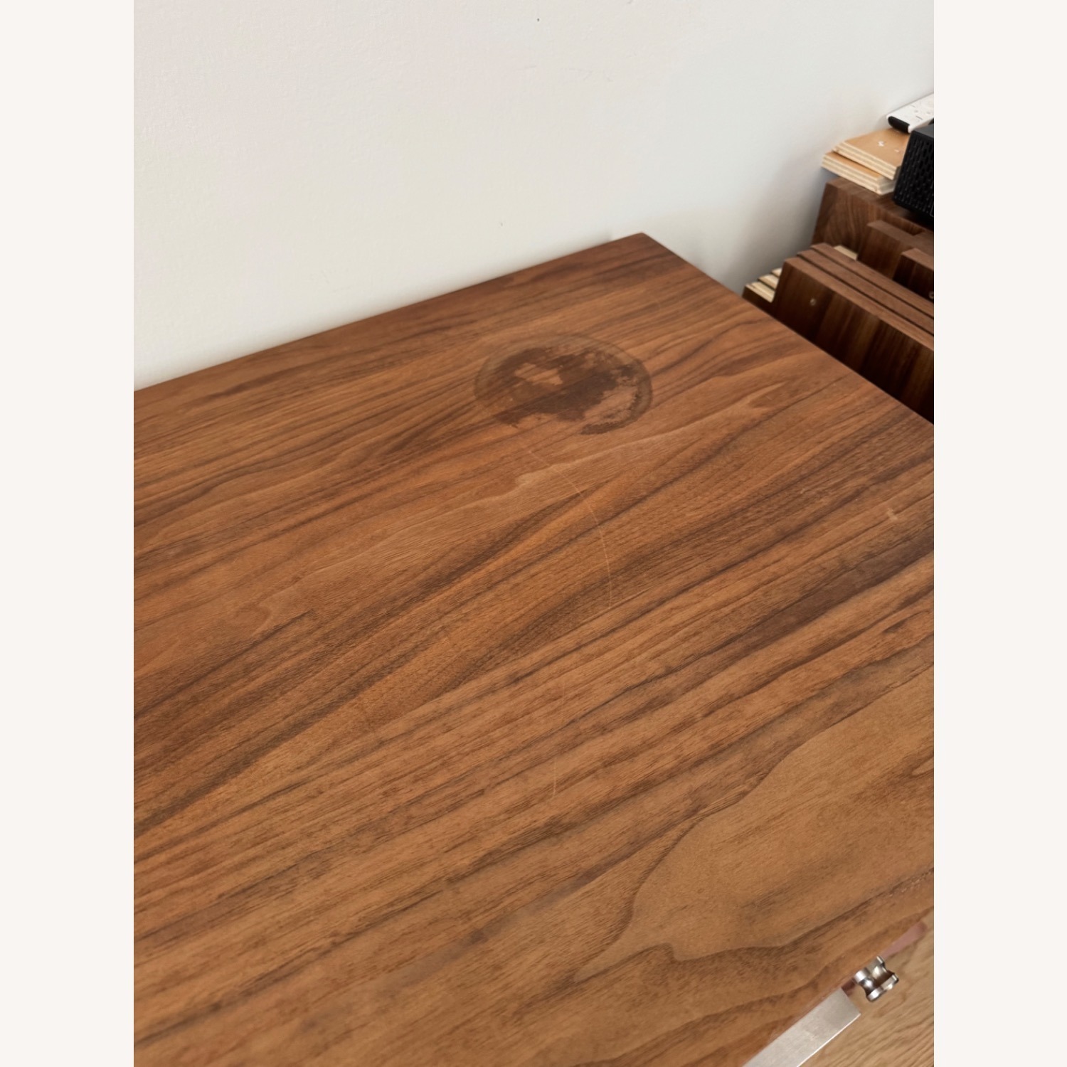 Room & Board Berkeley Walnut 10 Drawer Dresser - image-4