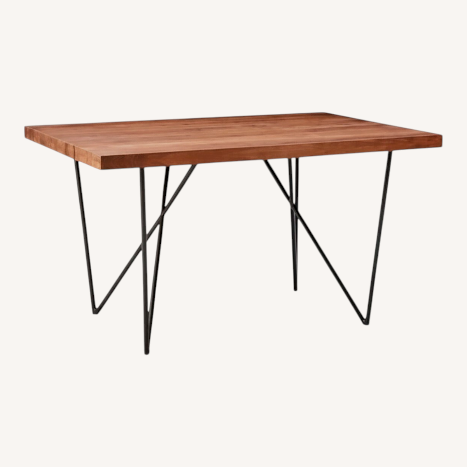 Image of CB2 Dylan Dining Table