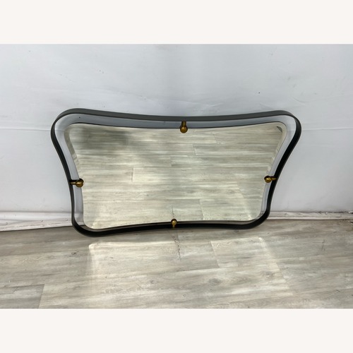 Used Arteriors Janey Hourglass Mirror for sale on AptDeco