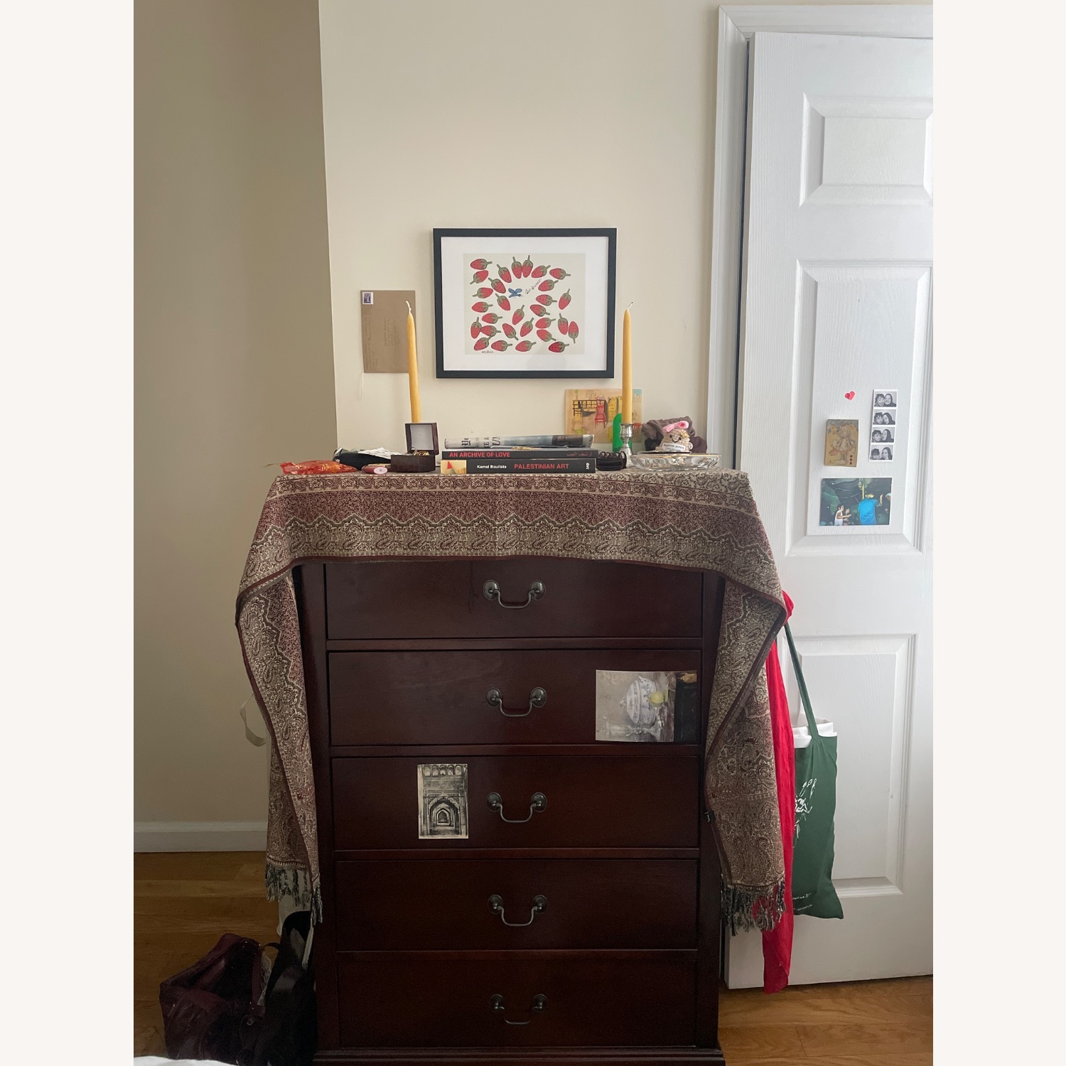 Ashley Furniture Alisdair 5 Drawer Chest of Drawers - image-2
