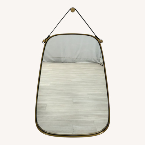 Used Arteriors Norissa Mirror for sale on AptDeco
