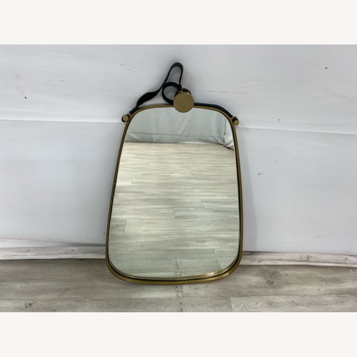 Used Arteriors Norissa Mirror for sale on AptDeco
