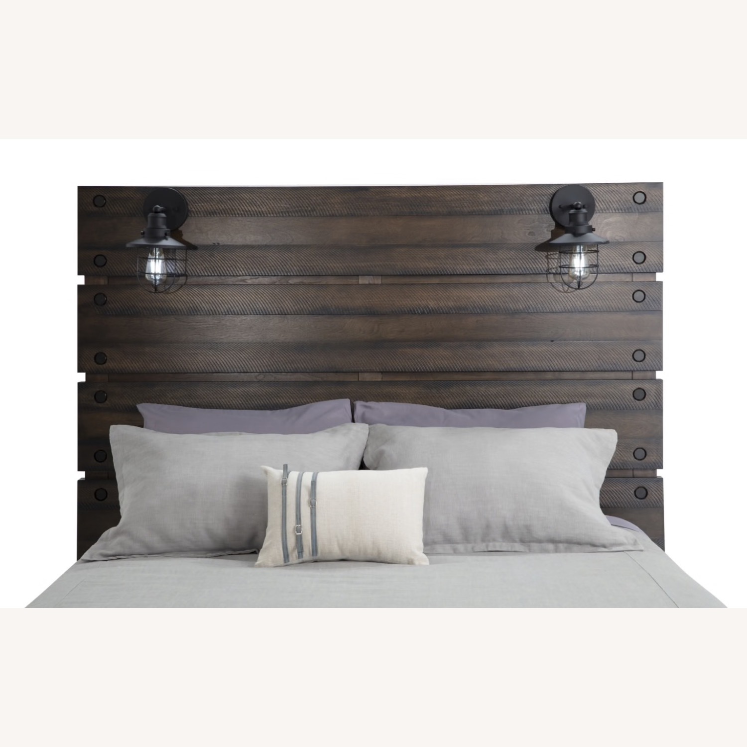 Bob’s Discount Furniture Sonoma Queen Bed - image-10