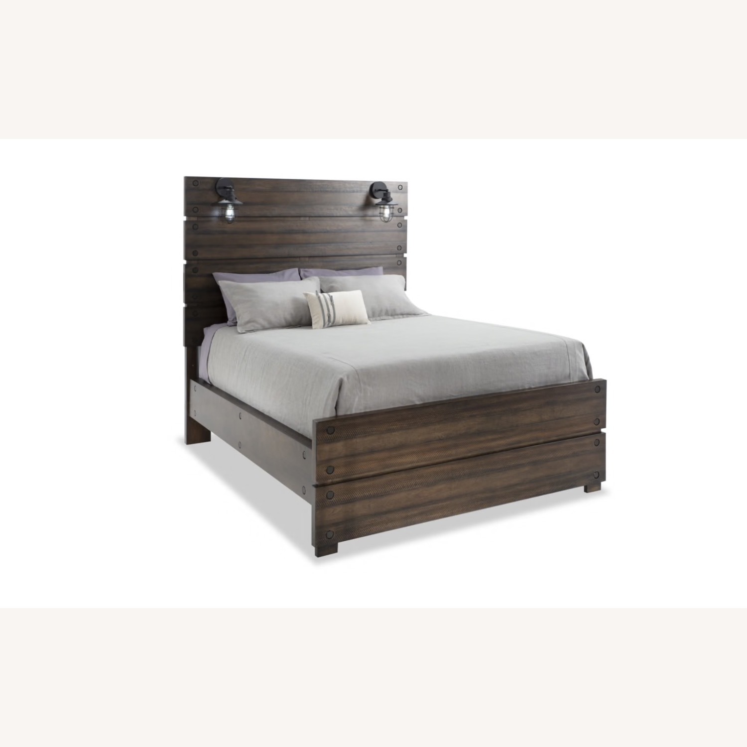 Bob’s Discount Furniture Sonoma Queen Bed - image-9