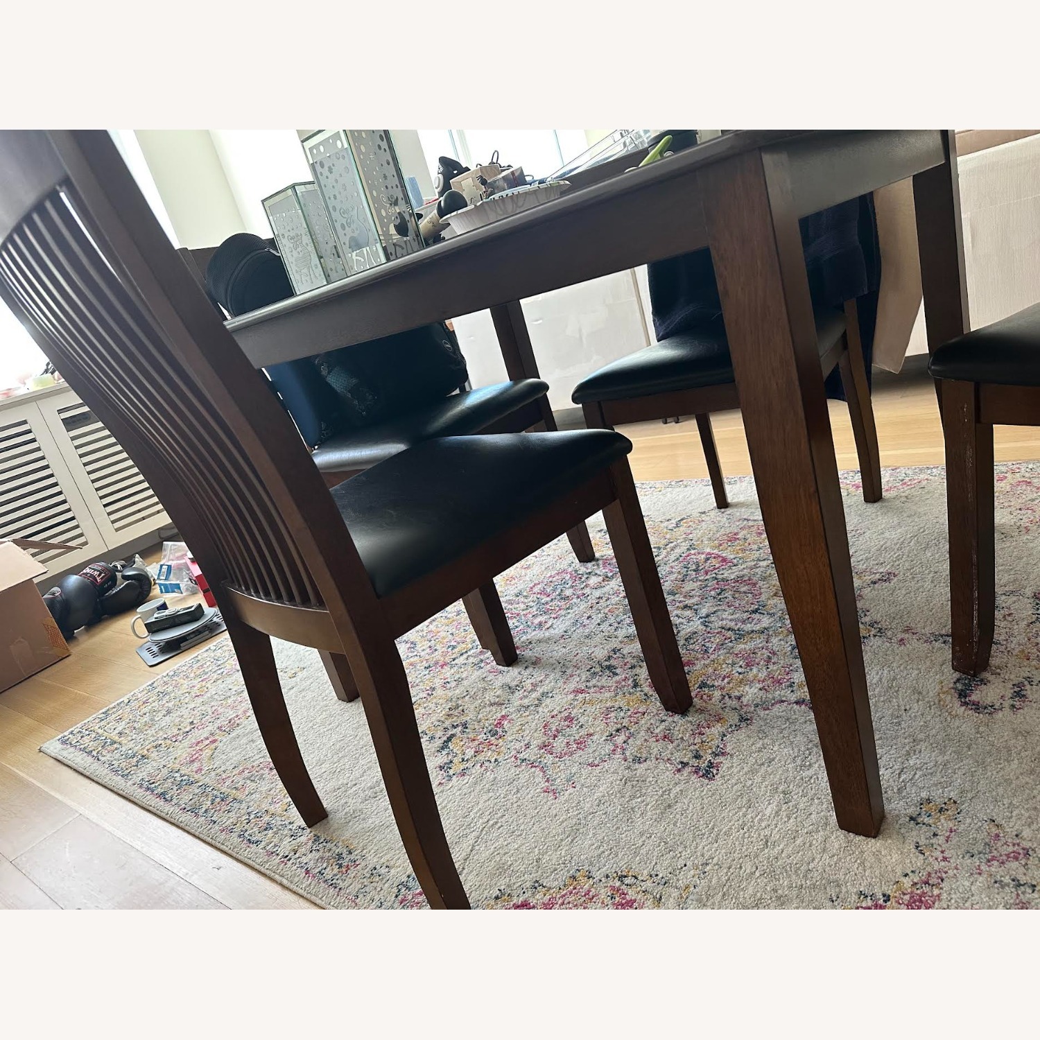 Dining Table + Chairs  - image-2