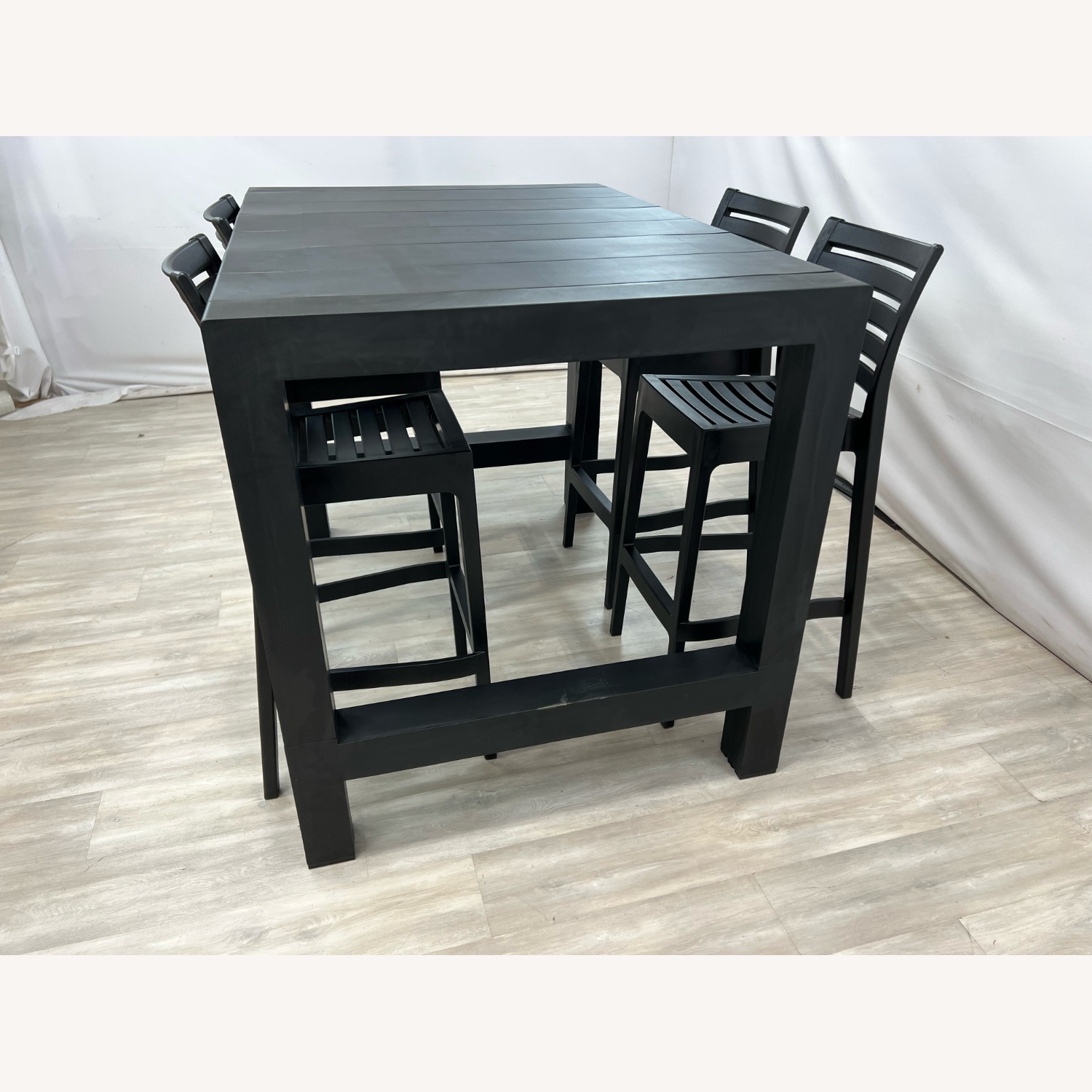 Cozy Days Vegas Ares 5 pc Outdoor Bar Set - image-8