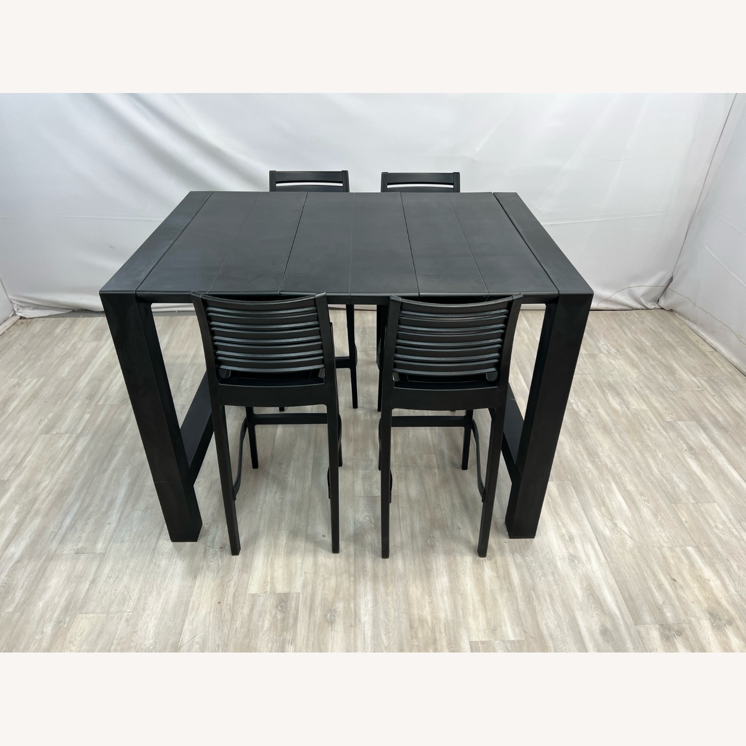 Cozy Days Vegas Ares 5 pc Outdoor Bar Set - image-2