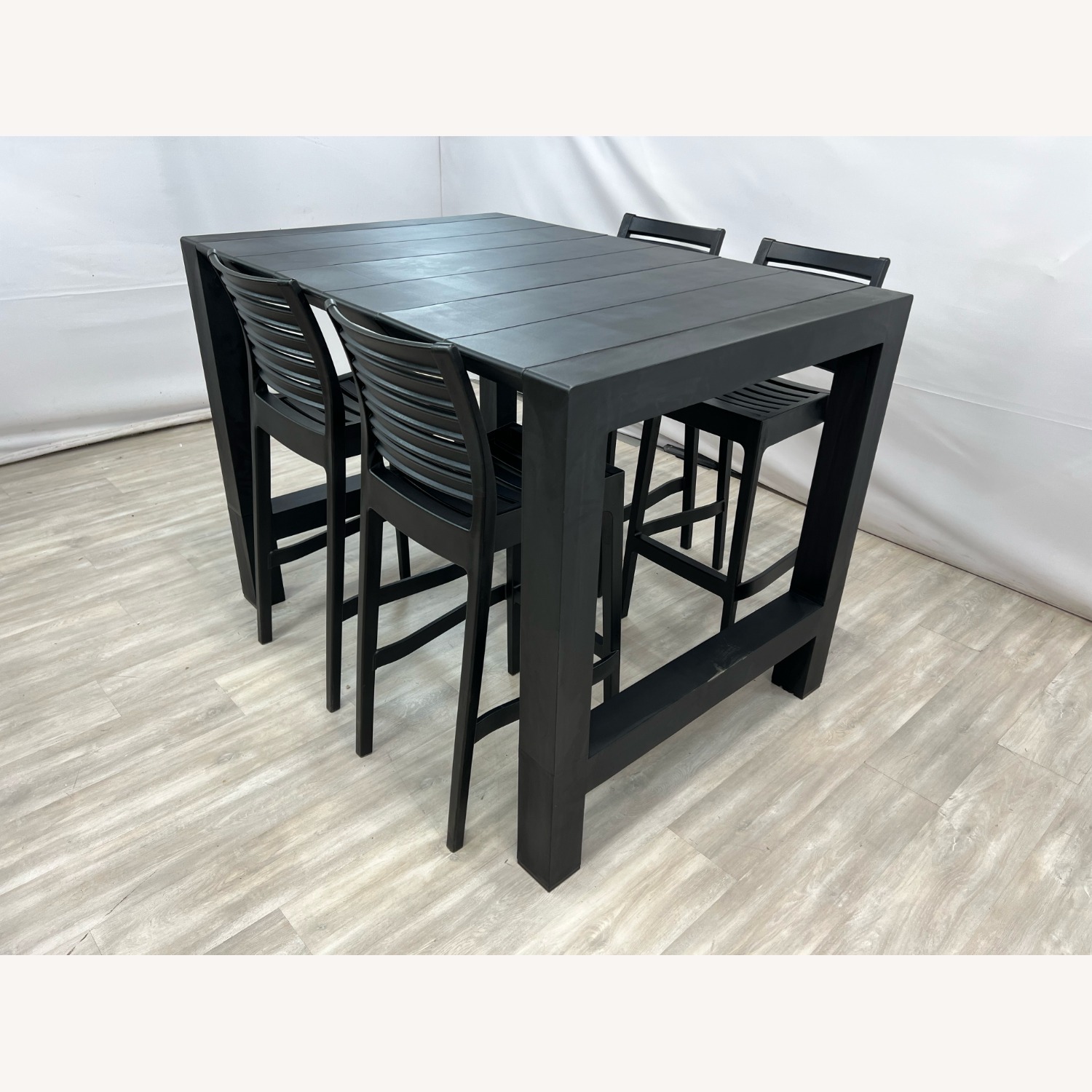Cozy Days Vegas Ares 5 pc Outdoor Bar Set - image-3